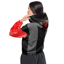 Load image into Gallery viewer, Gumbo Cropped Track Jacket