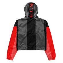 Load image into Gallery viewer, Gumbo Cropped Track Jacket