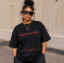 Load image into Gallery viewer, Where’s your Fruit T-Shirt