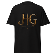 Load image into Gallery viewer, 2026 Jesus and Gumbo Tshirt