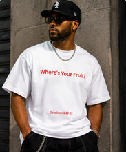 Load image into Gallery viewer, Where’s your Fruit T-Shirt
