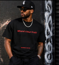Load image into Gallery viewer, Where’s your Fruit T-Shirt