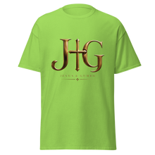 Load image into Gallery viewer, 2026 Jesus and Gumbo Tshirt