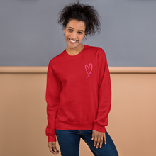 Load image into Gallery viewer, So Loved Unisex Sweatshirt