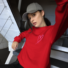 Load image into Gallery viewer, So Loved Unisex Sweatshirt