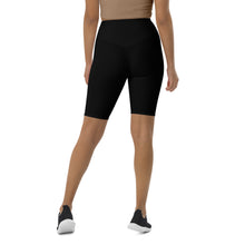 Load image into Gallery viewer, Not Like Us Biker Shorts (Black)