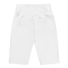 Load image into Gallery viewer, Not Like Us Biker Shorts (White)