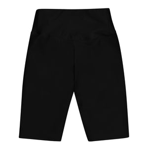 Not Like Us (Set Apart) Biker Shorts (Black)