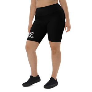 Not Like Us (Set Apart) Biker Shorts (Black)