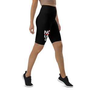 Not Like Us Biker Shorts (Black)