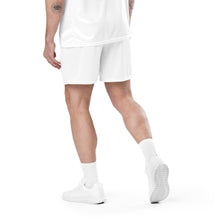 Load image into Gallery viewer, Not Like Us (Set Apart) Unisex mesh shorts (White)