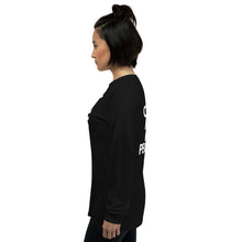 Load image into Gallery viewer, Not Like Us Long Sleeve Shirt (Black)