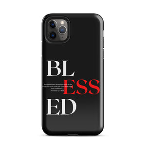 Blessed 1-Tough Case for iPhone®