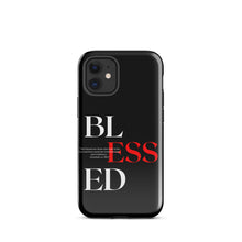 Load image into Gallery viewer, Blessed 1-Tough Case for iPhone®