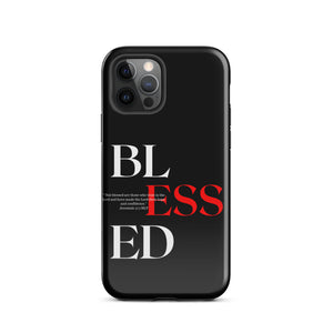 Blessed 1-Tough Case for iPhone®