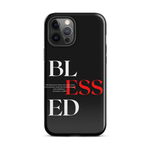 Load image into Gallery viewer, Blessed 1-Tough Case for iPhone®