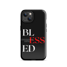 Load image into Gallery viewer, Blessed 1-Tough Case for iPhone®