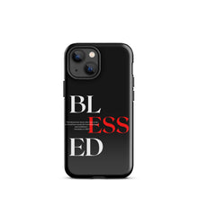 Load image into Gallery viewer, Blessed 1-Tough Case for iPhone®