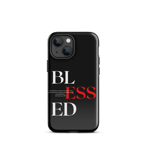 Blessed 1-Tough Case for iPhone®