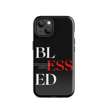 Load image into Gallery viewer, Blessed 1-Tough Case for iPhone®