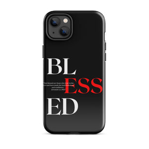 Blessed 1-Tough Case for iPhone®