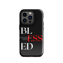 Load image into Gallery viewer, Blessed 1-Tough Case for iPhone®