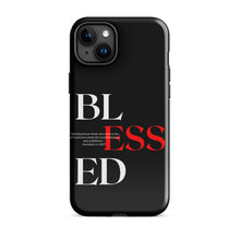 Load image into Gallery viewer, Blessed 1-Tough Case for iPhone®