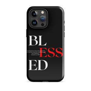 Blessed 1-Tough Case for iPhone®