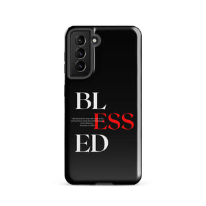 Blessed 1-Tough case for Samsung®