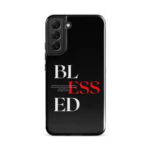 Blessed 1-Tough case for Samsung®
