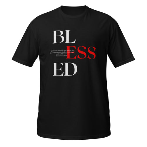 Blessed 1-Short-Sleeve Unisex T-Shirt