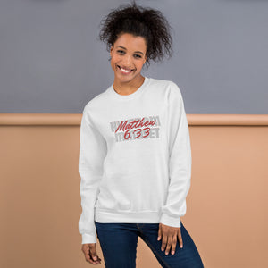 Kingdom Mindset Sweatshirt