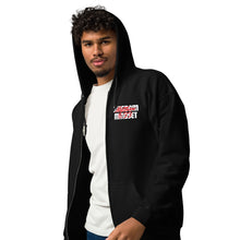 Load image into Gallery viewer, Kingdom Mindset zip hoodie