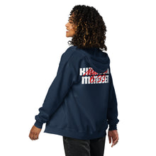 Load image into Gallery viewer, Kingdom Mindset zip hoodie