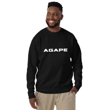 Load image into Gallery viewer, Agape Sweatshirt