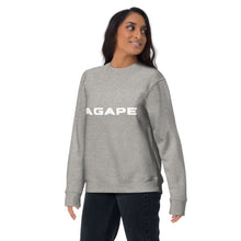 Load image into Gallery viewer, Agape Sweatshirt