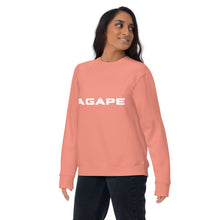 Load image into Gallery viewer, Agape Sweatshirt