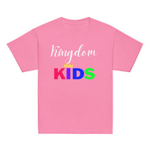 Load image into Gallery viewer, Kingdom Kids Youth T-shirt