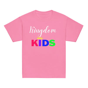 Kingdom Kids Youth T-shirt