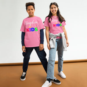 Kingdom Kids Youth T-shirt