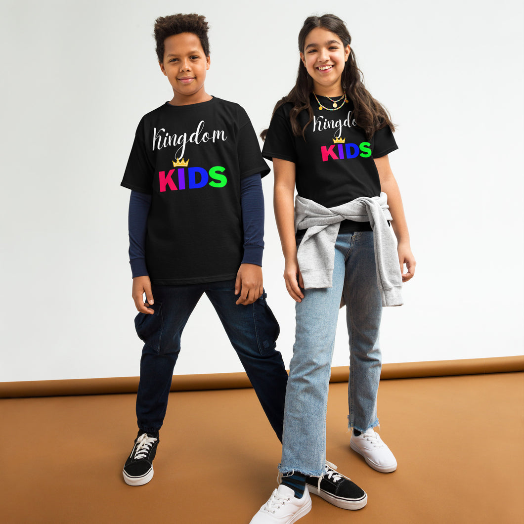 Kingdom Kids Youth T-shirt