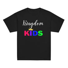 Load image into Gallery viewer, Kingdom Kids Youth T-shirt