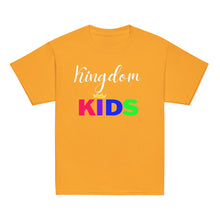 Load image into Gallery viewer, Kingdom Kids Youth T-shirt