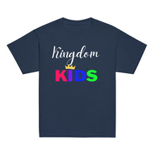 Load image into Gallery viewer, Kingdom Kids Youth T-shirt