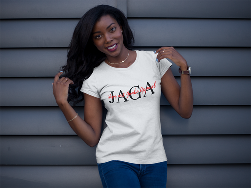 J.A.G.A. T-Shirt (White)