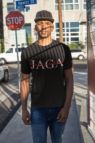 J.A.G.A. T-Shirt (Black)