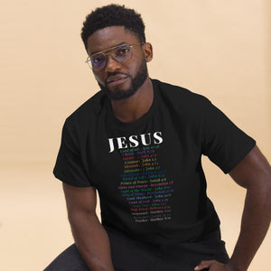 Who is Jesus? T-shirt