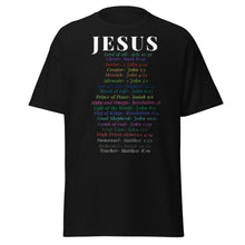 Load image into Gallery viewer, Who is Jesus? T-shirt