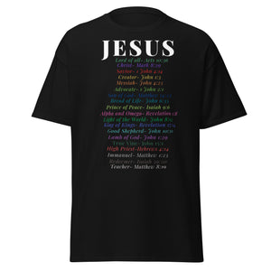 Who is Jesus? T-shirt