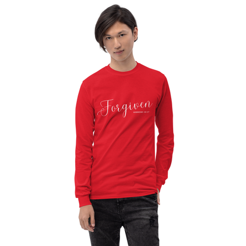 Forgiven Long Sleeve Shirt